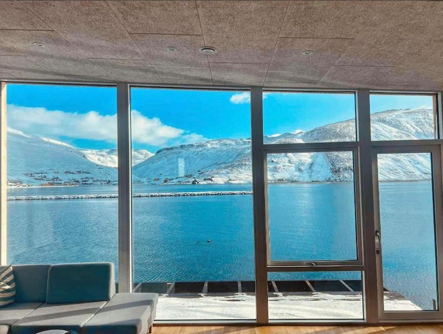 Вілла Pauli'S Boathouse Vestmanna Екстер'єр фото